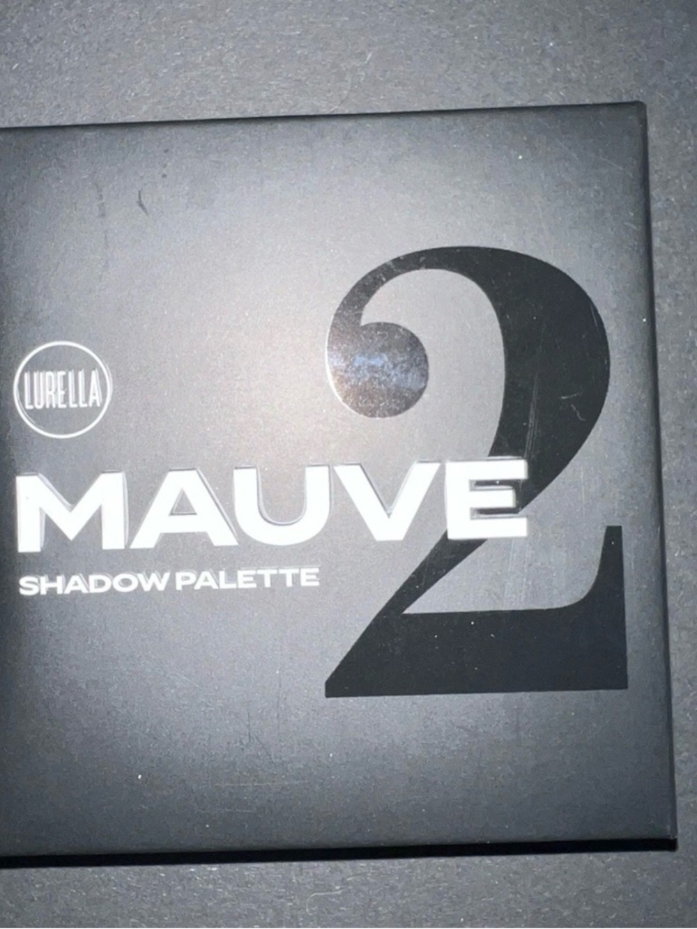 Lurella Mauve 2 Shadow Palette #505